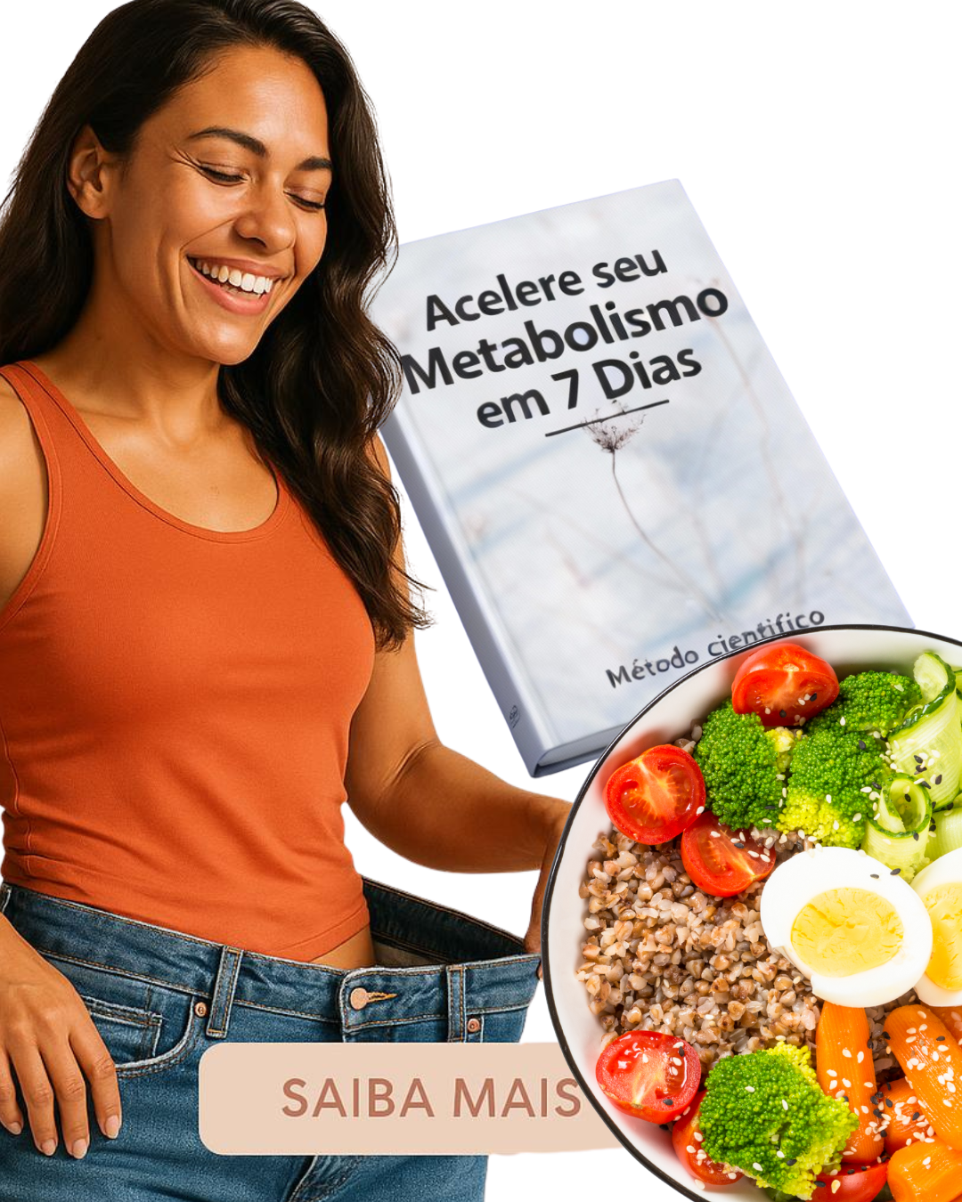 Ebook Acelere seu Metabolismo em 7 Dias